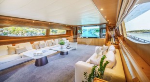 Cynthia East Mediterranean