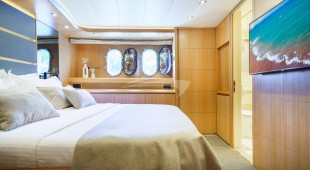 Cynthia East Mediterranean