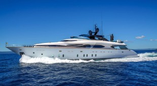 Cynthia East Mediterranean