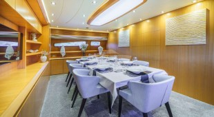 Cynthia East Mediterranean