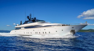 Cynthia East Mediterranean