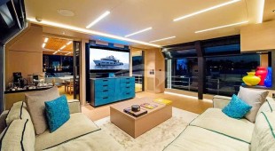 Cyra Caribbean, East Coast United States