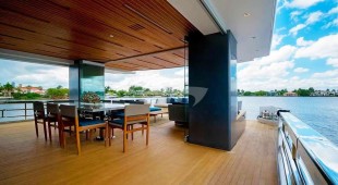 Cyra Caribbean, East Coast United States