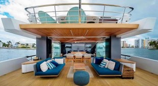 Cyra Caribbean, East Coast United States