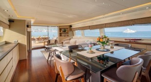 Daddy's Dream 888 West Mediterranean