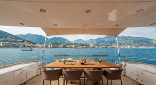 Daddy's Dream 888 West Mediterranean