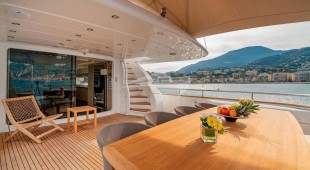 Daddy's Dream 888 West Mediterranean