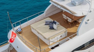 Daddy's Dream 888 West Mediterranean