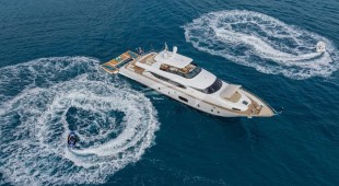 Daddy's Dream 888 West Mediterranean