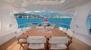 Daddy's Dream 888 West Mediterranean