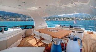 Daddy's Dream 888 West Mediterranean