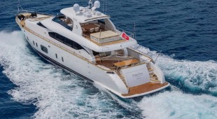 Daddy's Dream 888 West Mediterranean