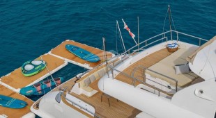 Daddy's Dream 888 West Mediterranean