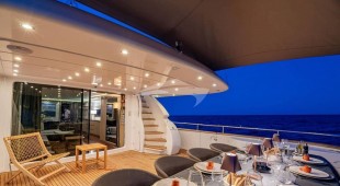 Daddy's Dream 888 West Mediterranean