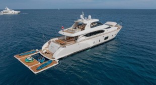 Daddy's Dream 888 West Mediterranean