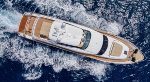 Daddy's Dream 888 West Mediterranean