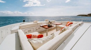 Daisy D Caribbean, West Mediterranean