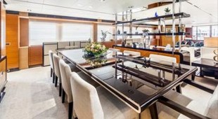 Daisy D Caribbean, West Mediterranean