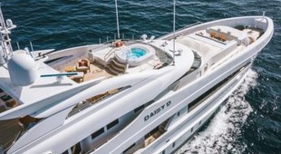 Daisy D Caribbean, West Mediterranean