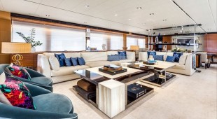 Daisy D Caribbean, West Mediterranean