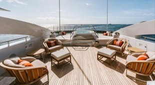 Daisy D Caribbean, West Mediterranean