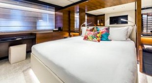 Daisy D Caribbean, West Mediterranean