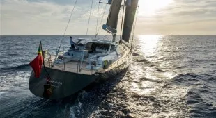 Dakota Caribbean, East Mediterranean, West Mediterranean