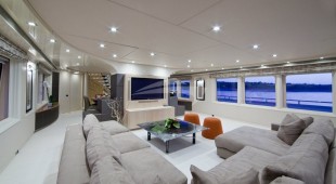 Prometheus I East Mediterranean