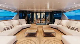Daybreak Caribbean, West Mediterranean