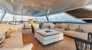 Daybreak Caribbean, West Mediterranean