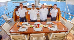 Dea Del Mare East Mediterranean