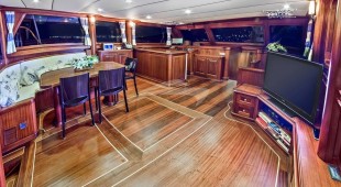 Dea Del Mare East Mediterranean