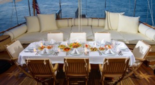 Dea Del Mare East Mediterranean