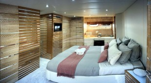 Dea One East Mediterranean, West Mediterranean