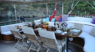 Dear Lila East Mediterranean