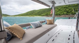Deborah Anne-bali 4.8 Caribbean Leewards, Caribbean Virgin Islands (BVI)