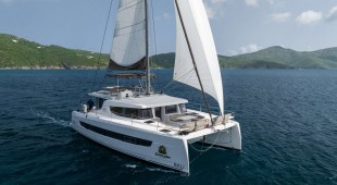 Deborah Anne-bali 4.8 Caribbean Leewards, Caribbean Virgin Islands (BVI)