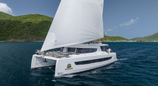 Deborah Anne-bali 4.8 Caribbean Leewards, Caribbean Virgin Islands (BVI)
