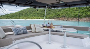 Deborah Anne-bali 4.8 Caribbean Leewards, Caribbean Virgin Islands (BVI)