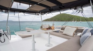 Deborah Anne-bali 4.8 Caribbean Leewards, Caribbean Virgin Islands (BVI)