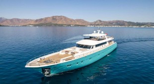 Deep Water East Mediterranean