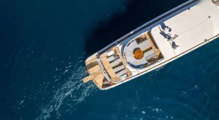 Deep Water East Mediterranean