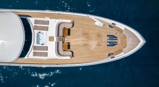 Deep Water East Mediterranean