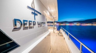 Deep Water East Mediterranean