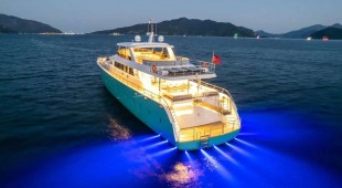 Deep Water East Mediterranean