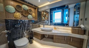 Deep Water East Mediterranean