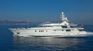 Deja Too Caribbean, West Mediterranean