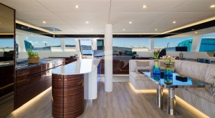 Dessus East Mediterranean