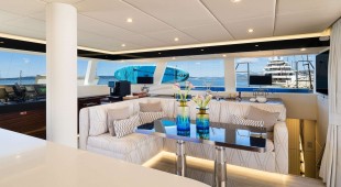 Dessus East Mediterranean