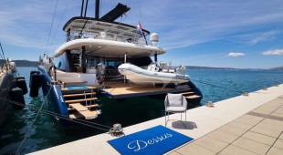 Dessus East Mediterranean